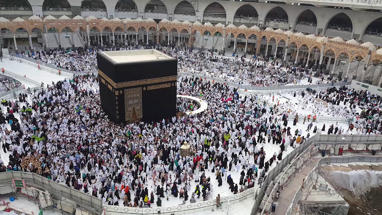 The Importance of Tawaf: A Ritual That Connects Muslims to Allah