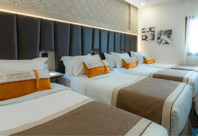 Swiss International Tabaa Al Salam