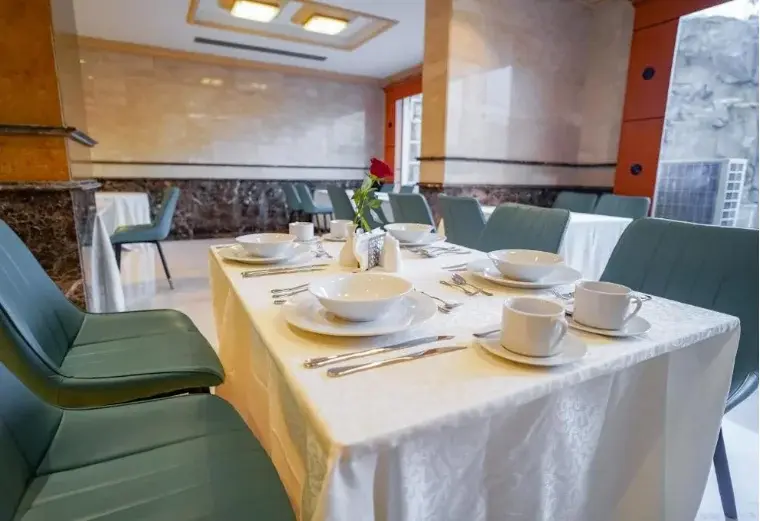 Jabal Omar Marriot Makkah