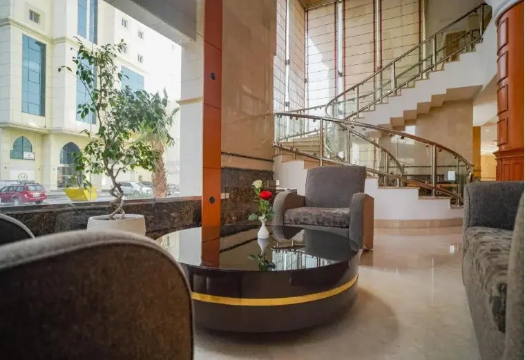 Jabal Omar Marriot Makkah