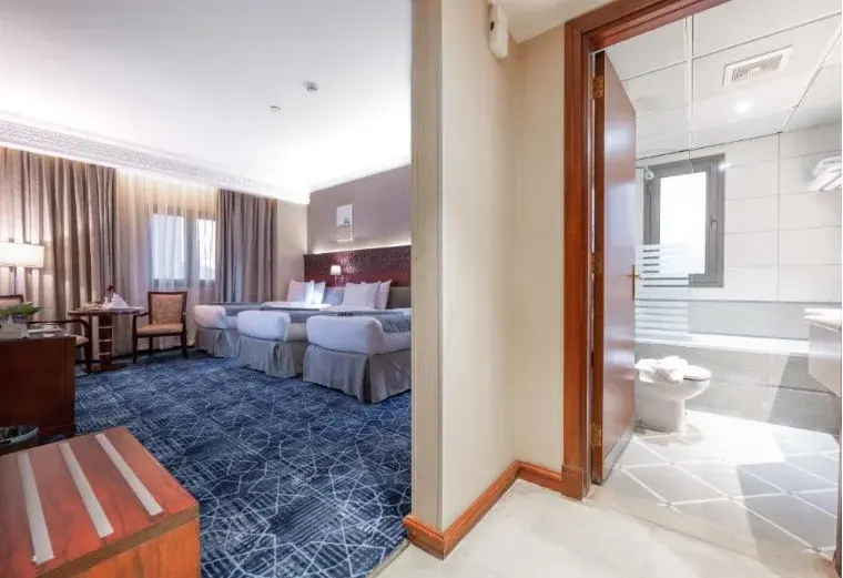 Shaza Regency Plaza Al Madinah