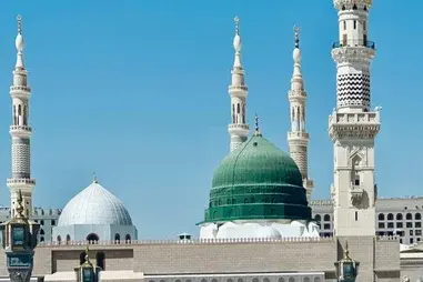 3 Star 10 Nights September Umrah Package