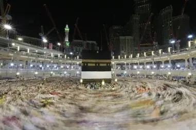 4 Star 7 Nights Dec Umrah Package