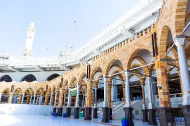 3 Star 7 Nights February Umrah Package