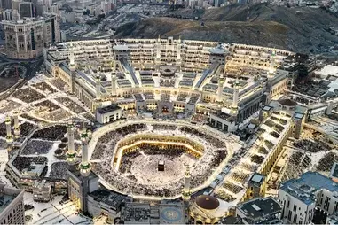 5 Star 7 Nights August Umrah Package