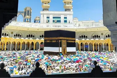 3 Star 10 Nights October Umrah Package