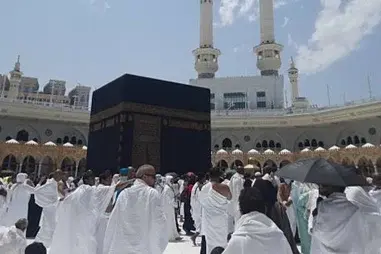 4 Star 12 Nights October Umrah Package