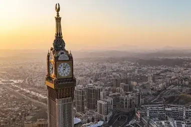 4 Star 12 Nights October Umrah Package