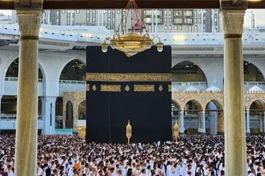 4 Star 10 Nights Dec Umrah Package