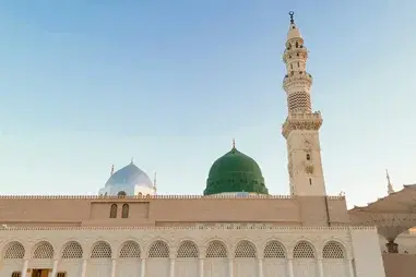 3 Star 14 Nights November Umrah Package