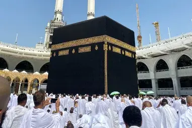 4 Star 7 Nights November Umrah Package