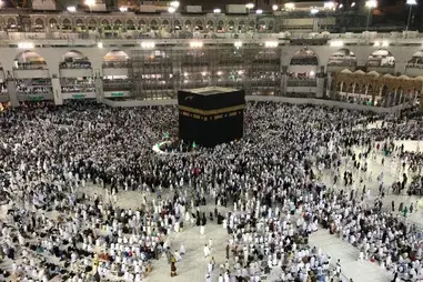 5 Star 12 Nights November Umrah Package