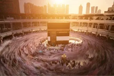 5 Star 12 Nights November Umrah Packages