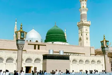 5 Star 14 Nights November Umrah Package