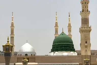 3 Star 7 Nights Ramadan Umrah Package