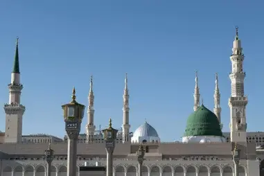 5 Star 07 Nights February Umrah Package