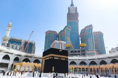 3 Star 14 Nights January Umrah Package