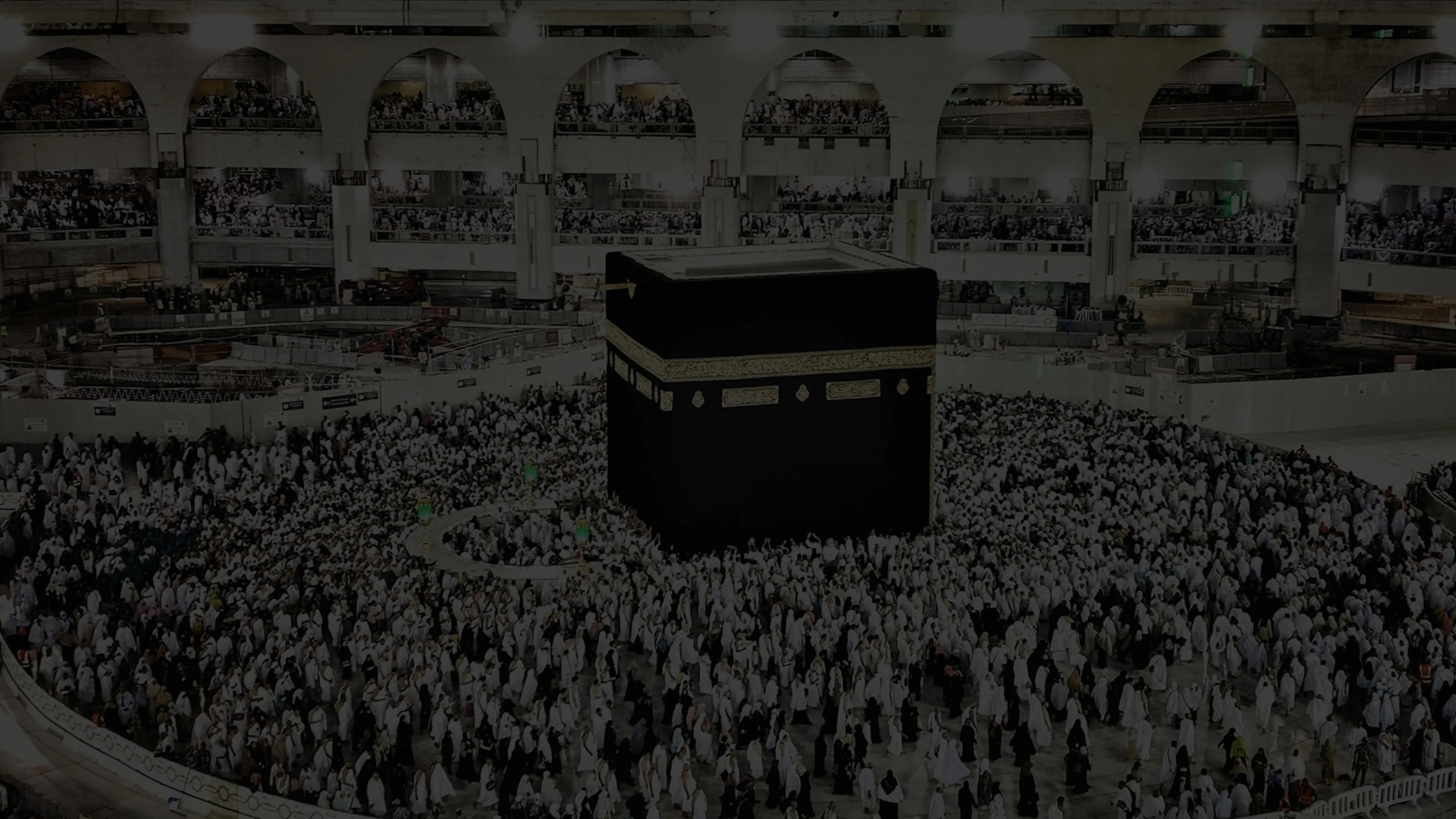 Hajj pilgrimage registration