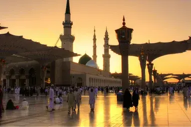 5 Star 7 Nights January Umrah Package – Swissotel Makkah