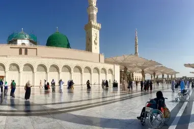 3 Star 10 Nights January Umrah Package – Voco Makkah