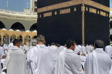 4 Star 7 Nights January Umrah Package